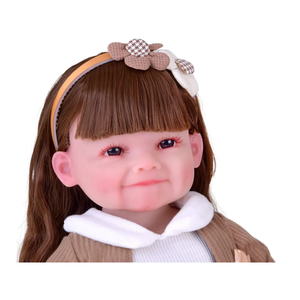 komplet akcesoriów z butelką do karmienia i certyfikatem narodzin