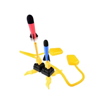 elementy zestawu do samodzielnego montażu wyłożone na stole