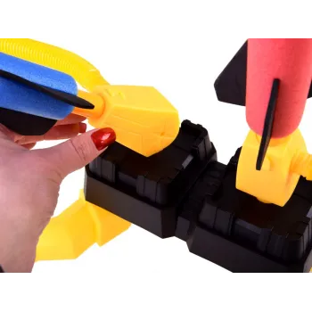 kolorowe naklejki do personalizacji zestawu rakiet