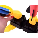 kolorowe naklejki do personalizacji zestawu rakiet