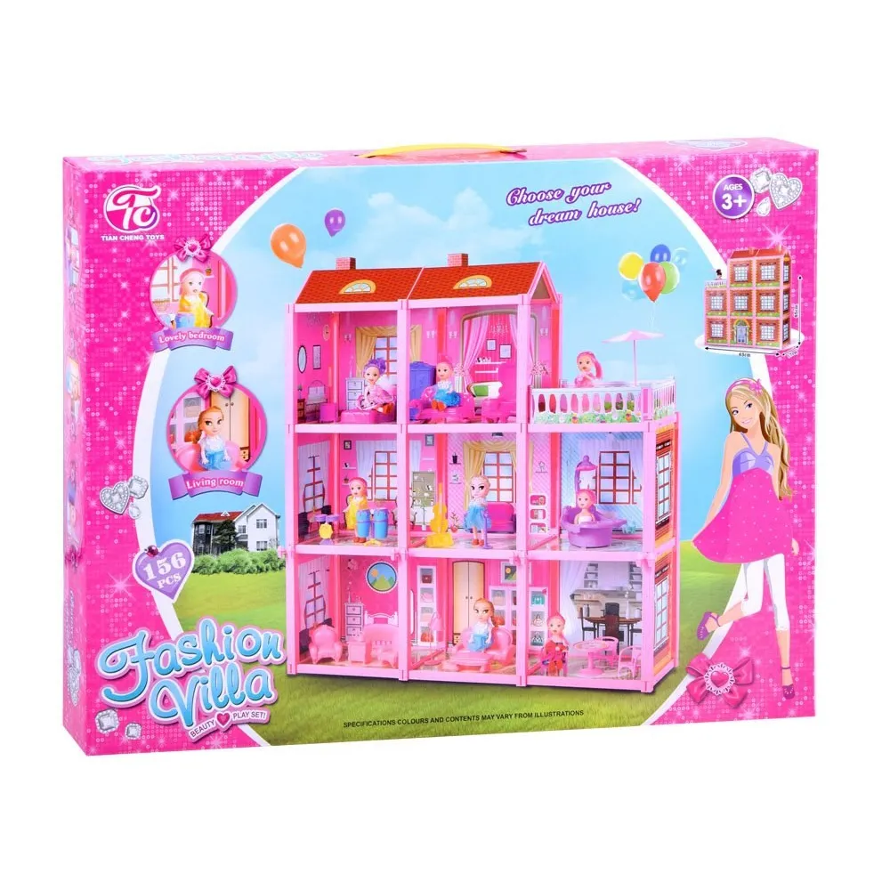 taras willi z meblami ogrodowymi i parasolem