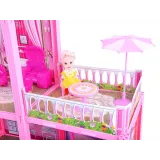 pokój dzienny domku z kanapą i detalami wystroju