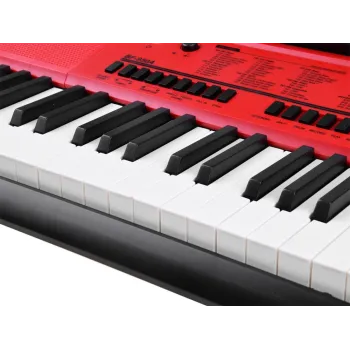 duży keyboard bf-950a z podstawą pod nuty z przodu