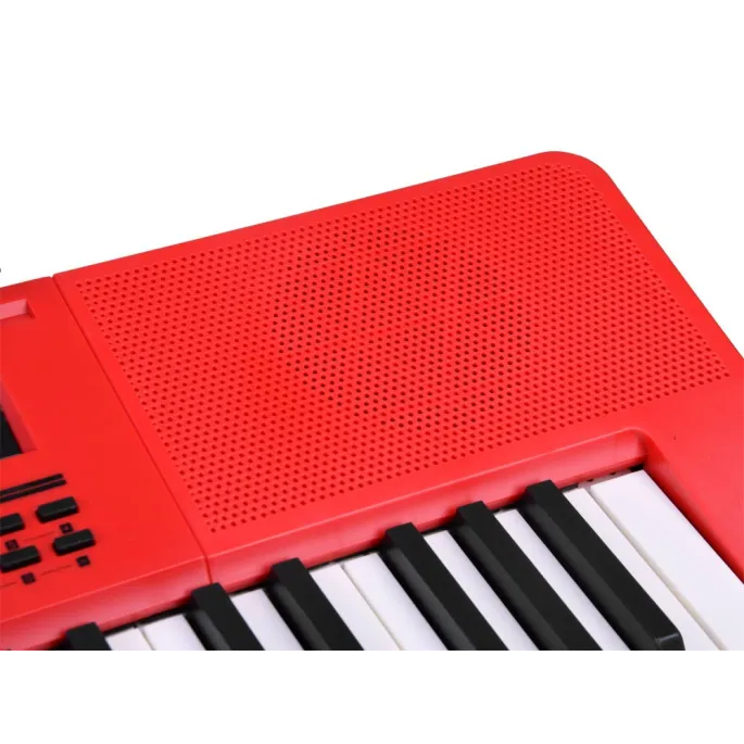 zbliżenie na klawisze instrumentu bf-950a