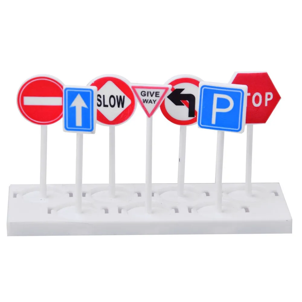 widok na stację benzynową i podnośnik w parkingu