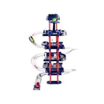 mata miejska z nadrukiem ulic i budynków, część zestawu