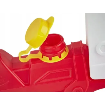Pistolet na wodę Nerf Fortnite Burst z wydłużoną lufą z boku