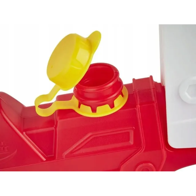 Pistolet na wodę Nerf Fortnite Burst z wydłużoną lufą z boku