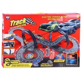 zbliżenie na automatyczny licznik okrążeń na trasie