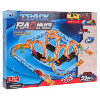 cały zestaw wraz z opakowaniem i akcesoriami na tle białym