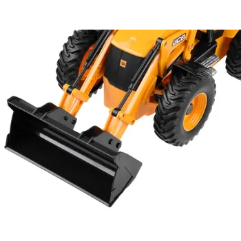 detal łyżki ładunkowej traktor-spychacz jcb