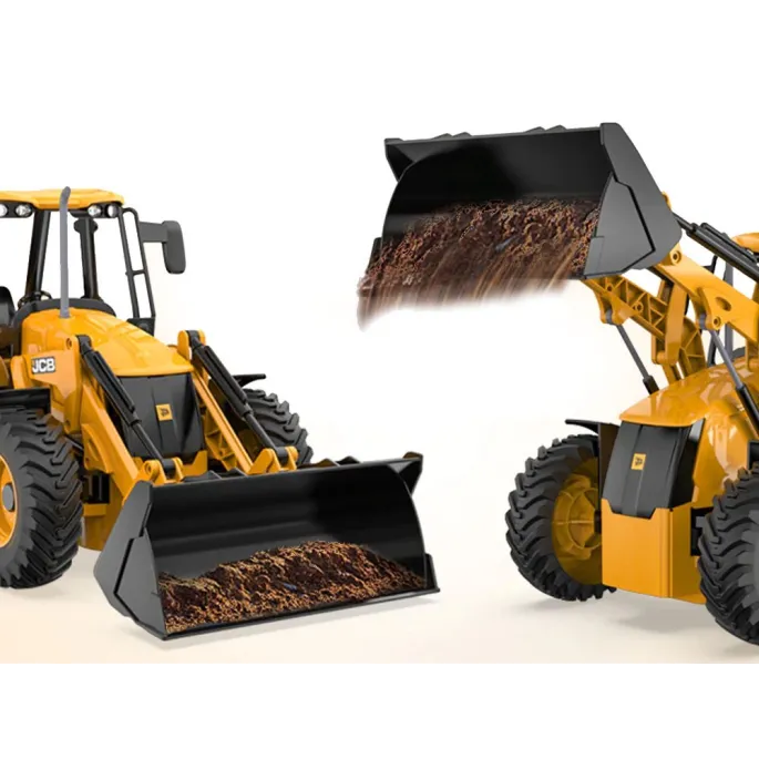 zestawienie długości 39 cm i proporcji modelu na tle innych zabawek