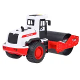 widok na rolki walca umożliwiające zachowanie równowagi