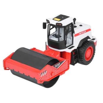 zbliżenie na żółty przycisk uruchamiający efekty dźwiękowe