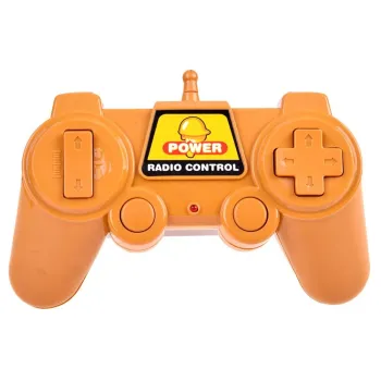 kabel usb do ładowania oraz baterie aa dołączone do zestawu