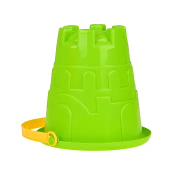 wywrotka oraz pozostałe elementy zestawu umieszczone obok siebie