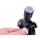 gotowy zestaw do obserwacji mikroświata dla młodych naukowców