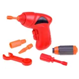 wybrane elementy: kwadrat, trójkąt, koło na jasnym tle