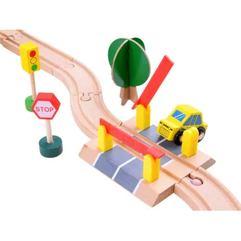 opakowanie zestawu z ilustracją wszystkich części i akcesoriów