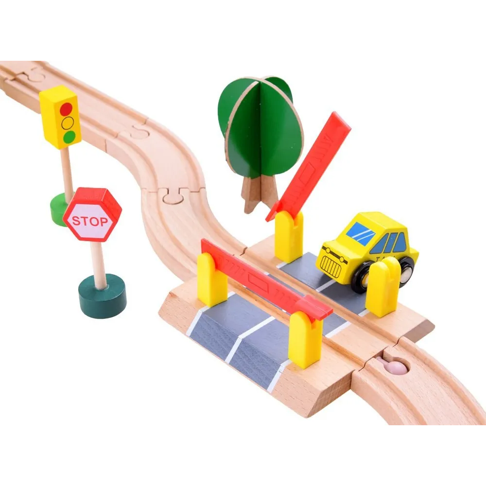 opakowanie zestawu z ilustracją wszystkich części i akcesoriów