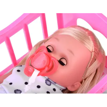 Pudełko zestawu z kolorową grafiką i zdjęciem produktu