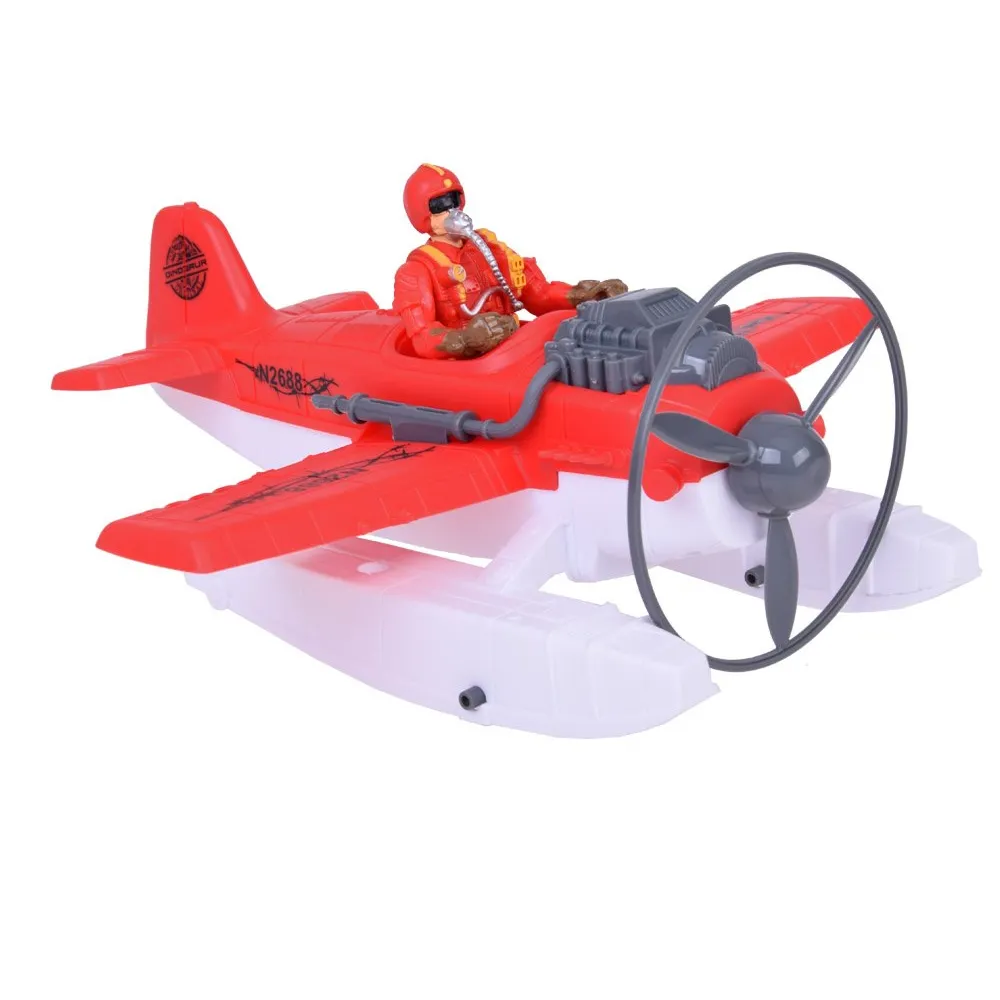 detal figurki strażaka z ruchomymi kończynami i akcesoriami