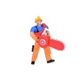 kask strażacki dziecięcy do odgrywania akcji ratunkowej