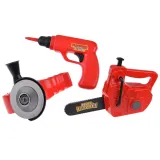 detal szlifierki z ruchomą tarczą z zestawu straży pożarnej