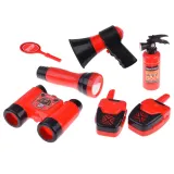 realistyczna piła z funkcją ruchomego łańcucha z dużego zestawu