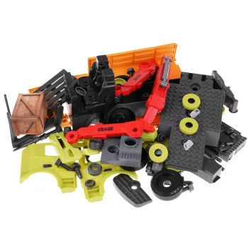 Dźwig hds auto do składania skręcania rozkręcania wywrotka ZA4810