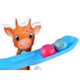 widok całego toru do zabawy z efektami dźwiękowymi