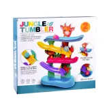 obsługa toru kulkowego dostosowana do dzieci