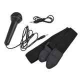 instrument dziecięcy podczas zabawy, widok z góry