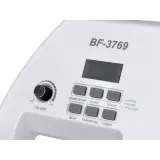 regulacja głośności w elektrycznym pianinie dla dzieci, detal pokrętła