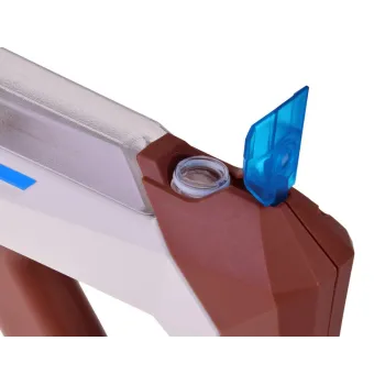 pudełko zestawu z pistoletem karabinem za5727 i akcesoriami