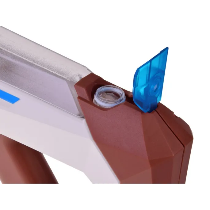 pudełko zestawu z pistoletem karabinem za5727 i akcesoriami