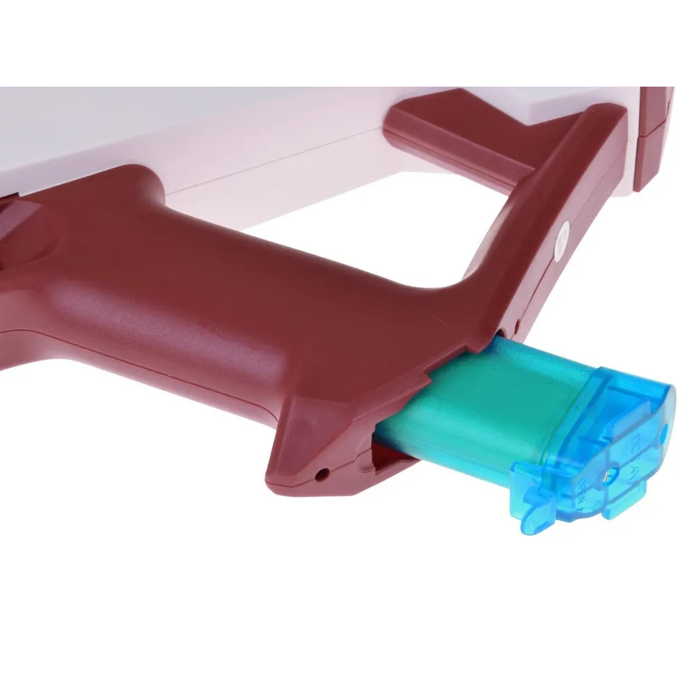 instrukcja bezpieczeństwa dołączona do pistoletu karabinu na wodę