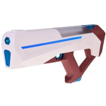 kolorowa grafika na opakowaniu pistoletu karabinu za5727