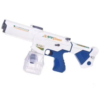 Elektryczny Pistolet karabin na wodę sikawka duży zbiornik ZA5015 NI