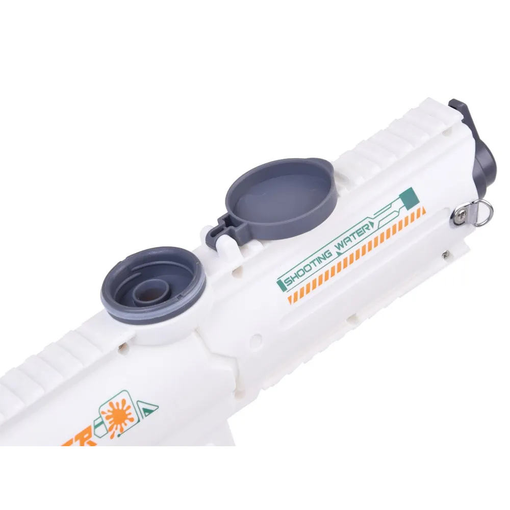 pistolet na wodę z paskiem do noszenia na ramieniu