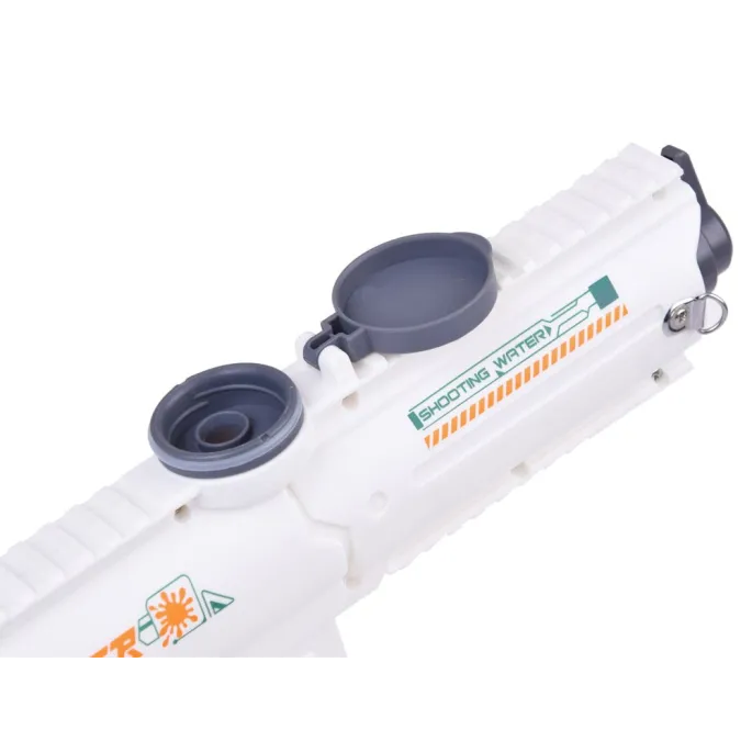 pistolet na wodę z paskiem do noszenia na ramieniu