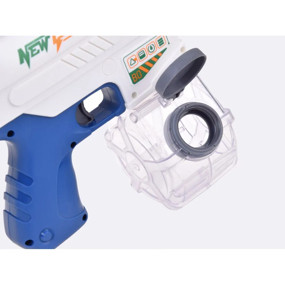 zestaw z pistoletem, kablem usb i mini śrubokrętem