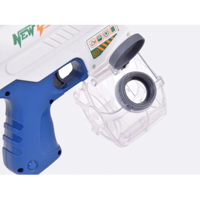 zestaw z pistoletem, kablem usb i mini śrubokrętem