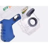 zestaw z pistoletem, kablem usb i mini śrubokrętem