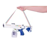 tryb automatyczny wyrzucania wody w pistolecie na wodę