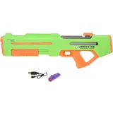 zbliżenie na wylot głowic pistoletu wodnego za5569