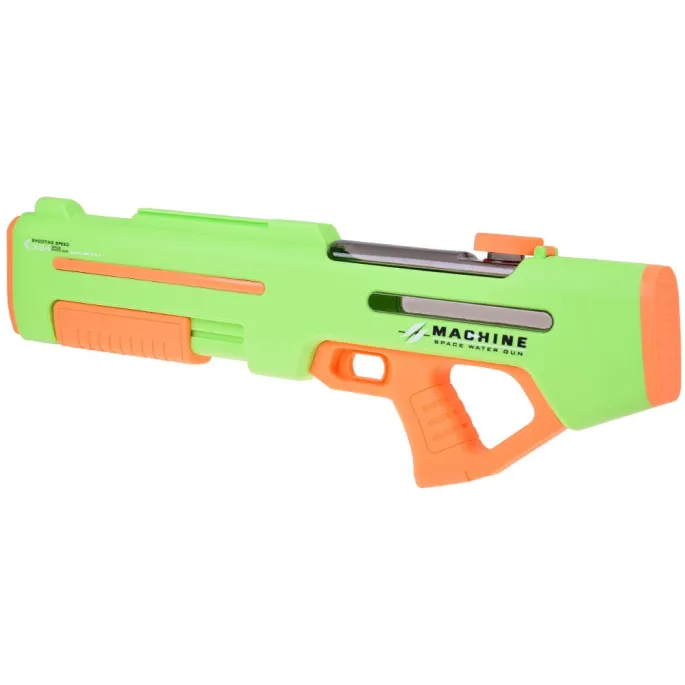 akumulator i kabel usb dołączone do zestawu z pistoletem