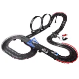 joystick do sterowania samochodem na elektrycznym torze wyścigowym rc0620