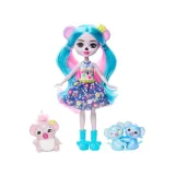 Przyjaciółka Joette oraz figurki Rang i Bloker w zestawie