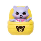 Zestaw biwakowy Enchantimals z kapelusikiem dla lalki